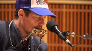Josh Rouse - You Walked Through the Door (Live on Radio Heartland)