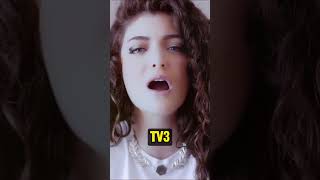 Lorde&#39;s Reaction to South Park? #SouthPark #CelebrityReactions #shorts