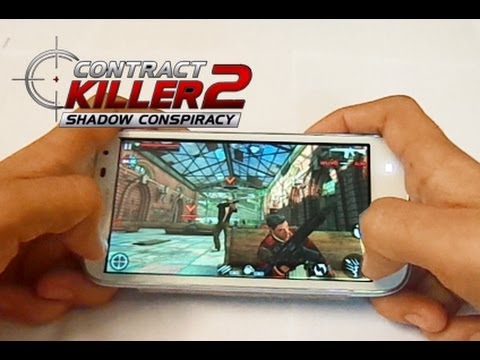 Contract Killer 2 Android