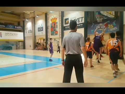 CAMPEÓN CADETE PROVINCIAL Masculino, temporada 2018-19