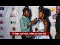 If Dogs Can Bark, What Can Rats Do? | KraksTV Funny Viral Vox Pop