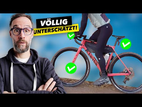 7 gravel parts I can no longer do without.