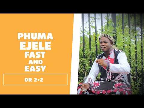 Phuma ejele easy, and punish your accusers! - Dr 2+2