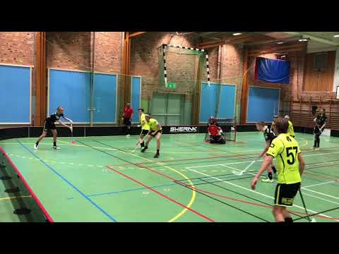 Highlights JAS Åstorp/Kvidinge IBS - Bjärreds IBK 8-6