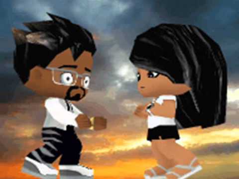 Mc Marcinho e Flavia Santana - Quer casar comigo, Amor?