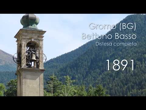 Le campane di Gromo (BG) - loc. Bettuno Basso