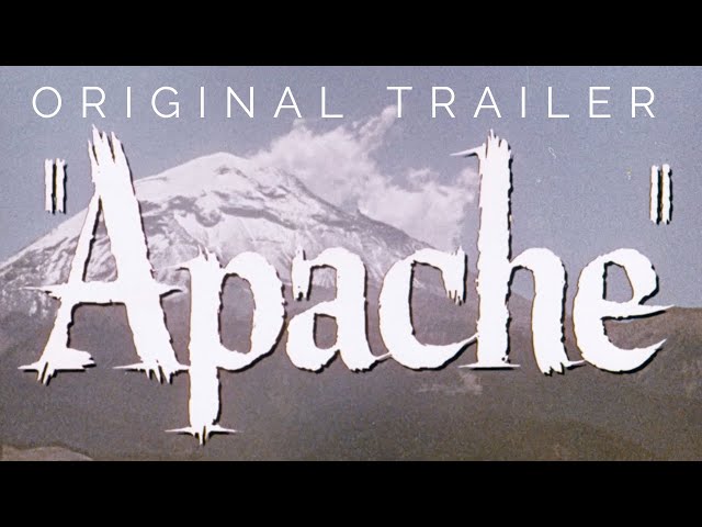 Original 1954 Theatrical Trailer