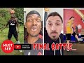Paul Pogba vs Zlatan - Skill Battle The Final Chapter