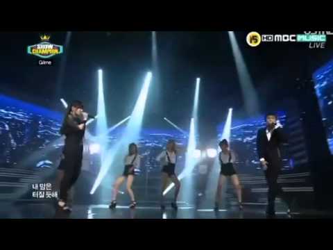[KPOPLIST] GILME - ME FIRST 7/25/12