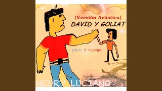 David y Goliat (Version Acustica)