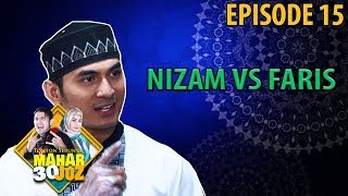 Download lagu Nizam Beradu Argumen Dengan Faris Perihal Seserahan - Mahar 30 Juz Eps 15 PART 1 mp3