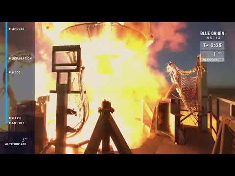 Watch the Launch