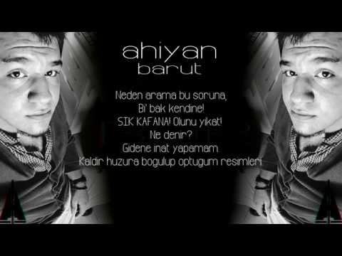 Ahiyan - Barut (Official Audio)