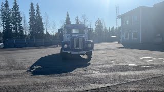 شاحنة قلابة Scania L80 | صورة 4 - Autoline