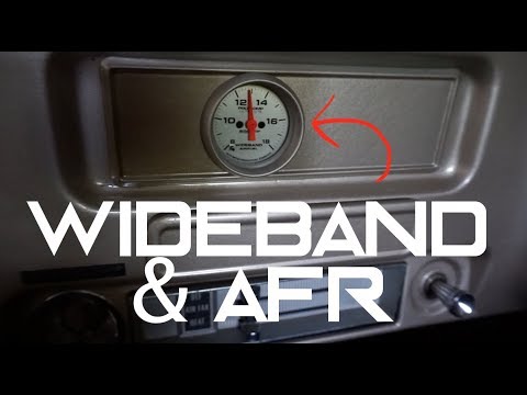 Installing a Wideband O2 Sensor and Tuning the Carburetor | Chevy C10 ep. 18