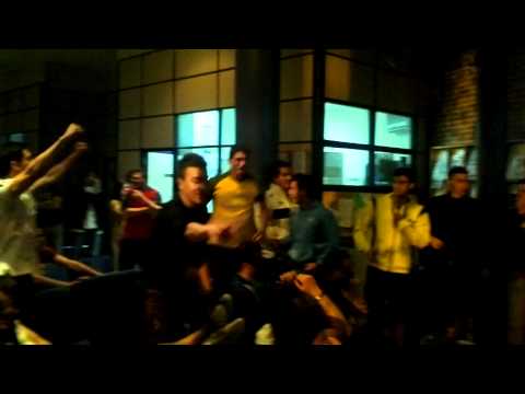 Tomas y Valiente - Semifinal Real Madrid - Bayern Munich PENALTIS