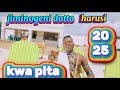 JIMINOGENI DOTTO HARUSI KWA PITA 13 07 2025