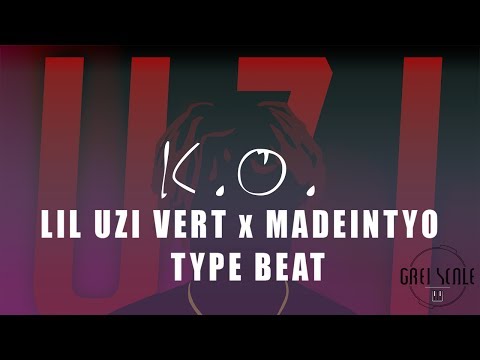 Colors - Lil Uzi Vert Type Beat x MadeinTYO Type Beat | Instrumental Prod. by @GreiScale]