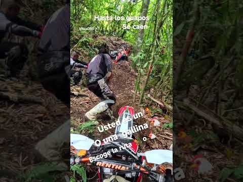 Desafío Cumbre de Montaña. 02 de agosto de 2026. Anserma Caldas