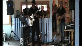 Lowbrow Blues Band - Honey Hush