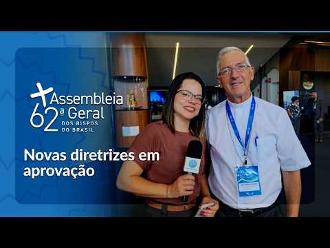 DIRETRIZES DA IGREJA NO BRASIL ENTRAM NA FASE FINAL DE APROVAÇÃO | CNBB 2026