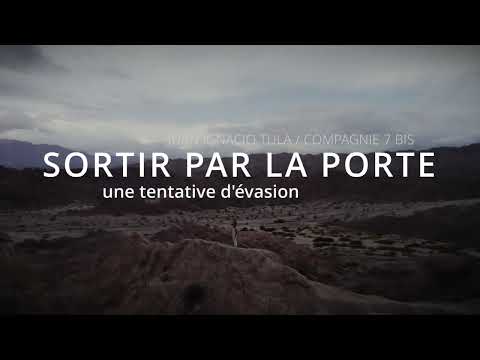 Sortir par la Porte (une tentative d’évasion) preview thumbnail