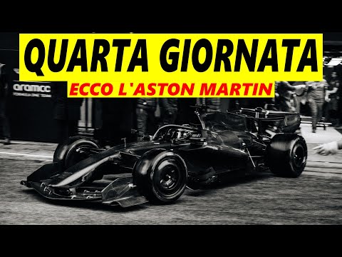 🔴 È LEI. FERRARI OK, LEWIS CONTENTISSIMO. Test Barcellona GIORNO 4.