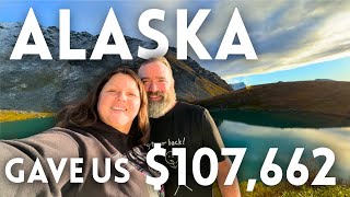 We Got Paid to Live the Alaska Dream - $107,000 and counting... Alaska Permanent Fund Dividend Truth