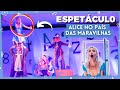 O Dia Que Fui A ALICE No País Das Maravilhas Espetáculo Completo