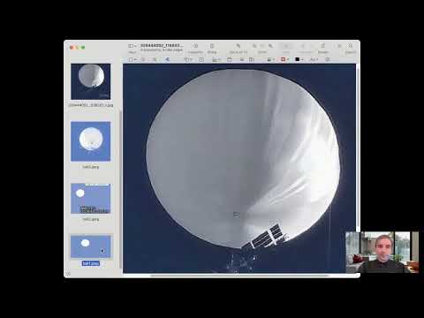 AMA - Tech of the Spy Balloon and Loon balloons