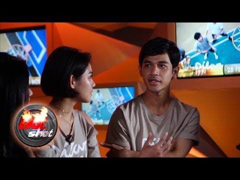 Hot Shot 15 Maret 2019 - Status Relationship Debo Pemain Film Dilan 1991