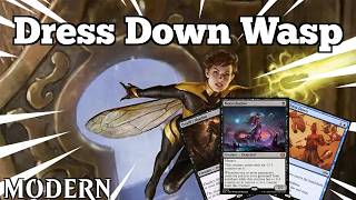 Wondrous Shadow Exploitation Shenanigans! | Dress Down Wasp | Modern