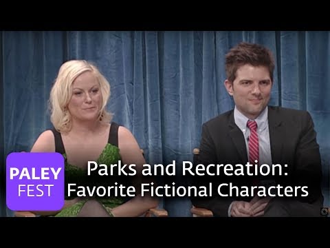 Parks and Recreation - Favorite Fictional Characters