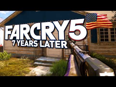 Far Cry 5 - 7 Years Later