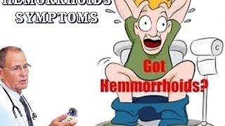 preview picture of video 'Hemorrhoids Symptoms'