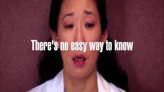 Grey&#39;s Anatomy - Katie Herzig: Closest I Get - A Grace klinika