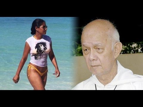 ERICA'S EDGE: Lucifer Lisa, Father Ho Lung? Really!