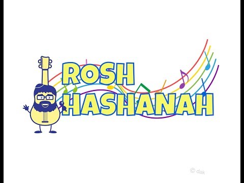 Rabbi B - Rosh Hashanah Show