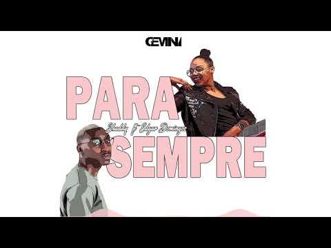Shaddy ft Edgar Domingos - Para Sempre (Official Lyric Video)