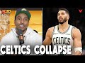 Jeff Teague REACTS To Jayson Tatum Celtics COLLAPSE Vs Brunson S Knicks In Game 1 Club 520