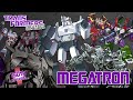 TRANSFORMERS THE BASICS On MEGATRON