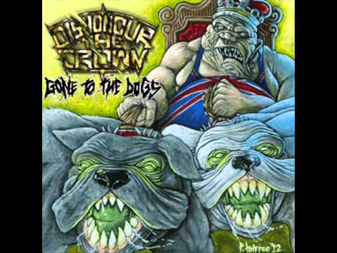 Dishonour The Crown - Voice Of Treason