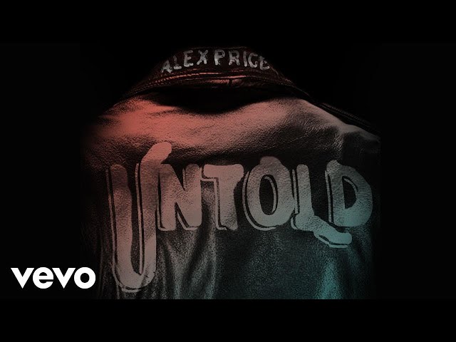 Alex Price - Untold (Remix Stems)