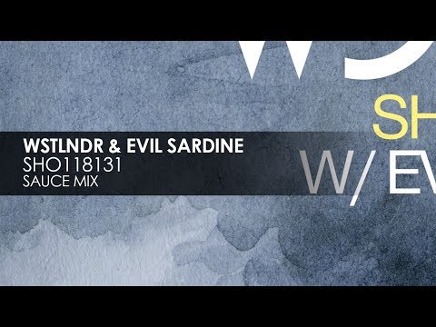 WSTLNDR & Evil Sardine - SHO118131 (Sauce Mix)