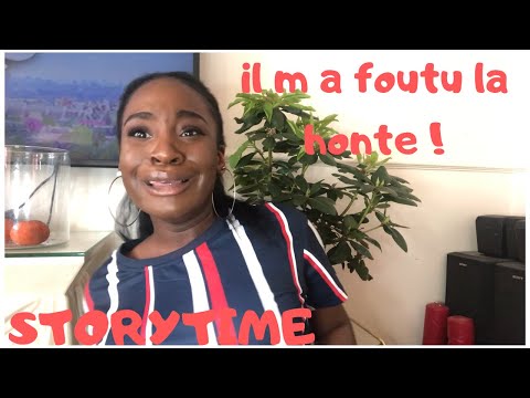 STORYTIME FRANÇAIS -IL M'A FOUTU LA HONTE A MON ANNIVERSAIRE!!!😭🎂