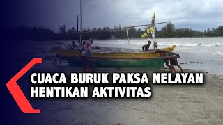 Download lagu Cuaca Buruk Paksa Nelayan Hentikan Aktivitas mp3