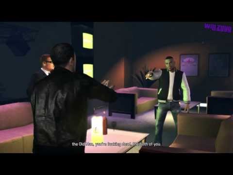 GTA IV: The Ballad of Gay Tony - Mission #25 - Party's Over (100%)