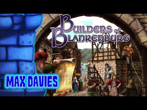 Builders of Blankenburg Review 