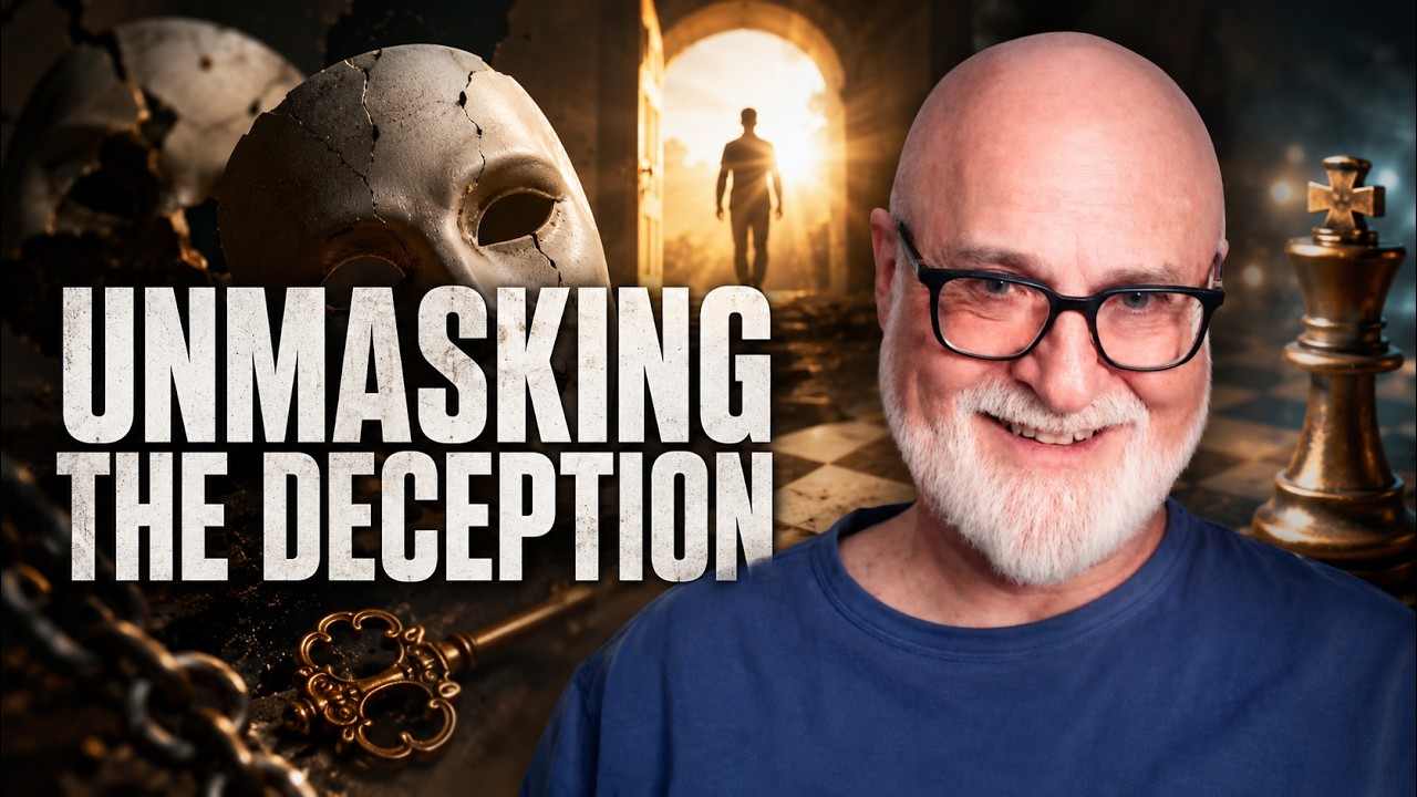 Unmasking the Deception | Prophetic DISCRNR