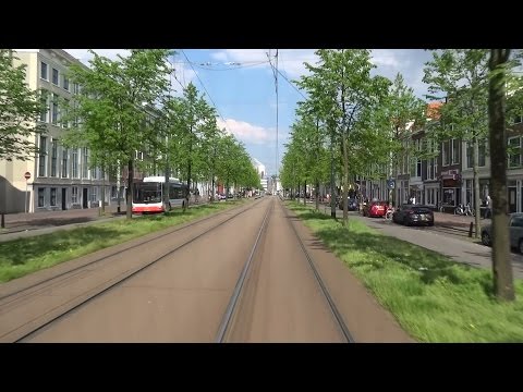 HTM R-NET tramlijn 2 Kraayenstein - Leidschendam Leidsenhage | Siemens Avenio 5014 | 2016